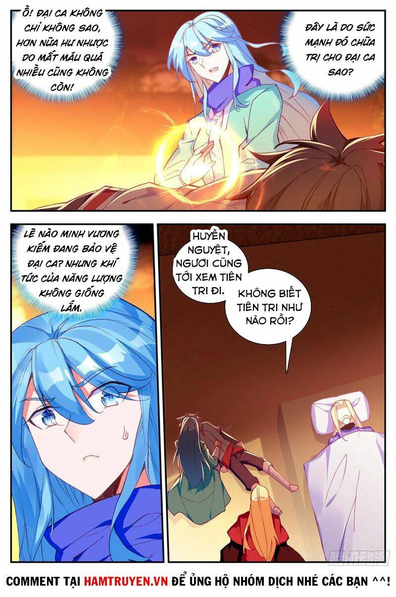 Thiện Lương Tử Thần: Chapter 112