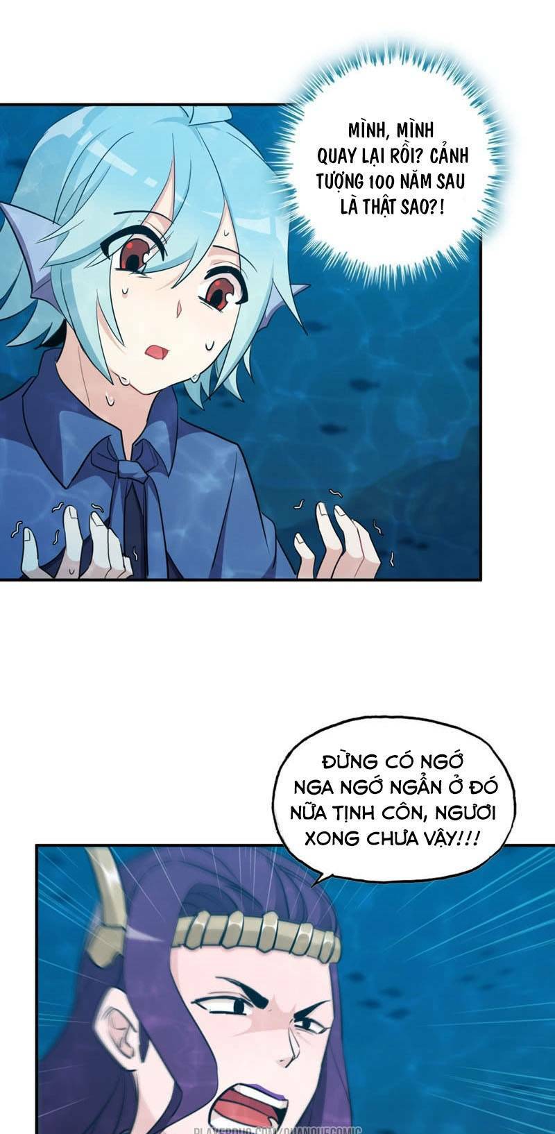 Khởi Đầu Bằng Một Con Côn: Chapter 49