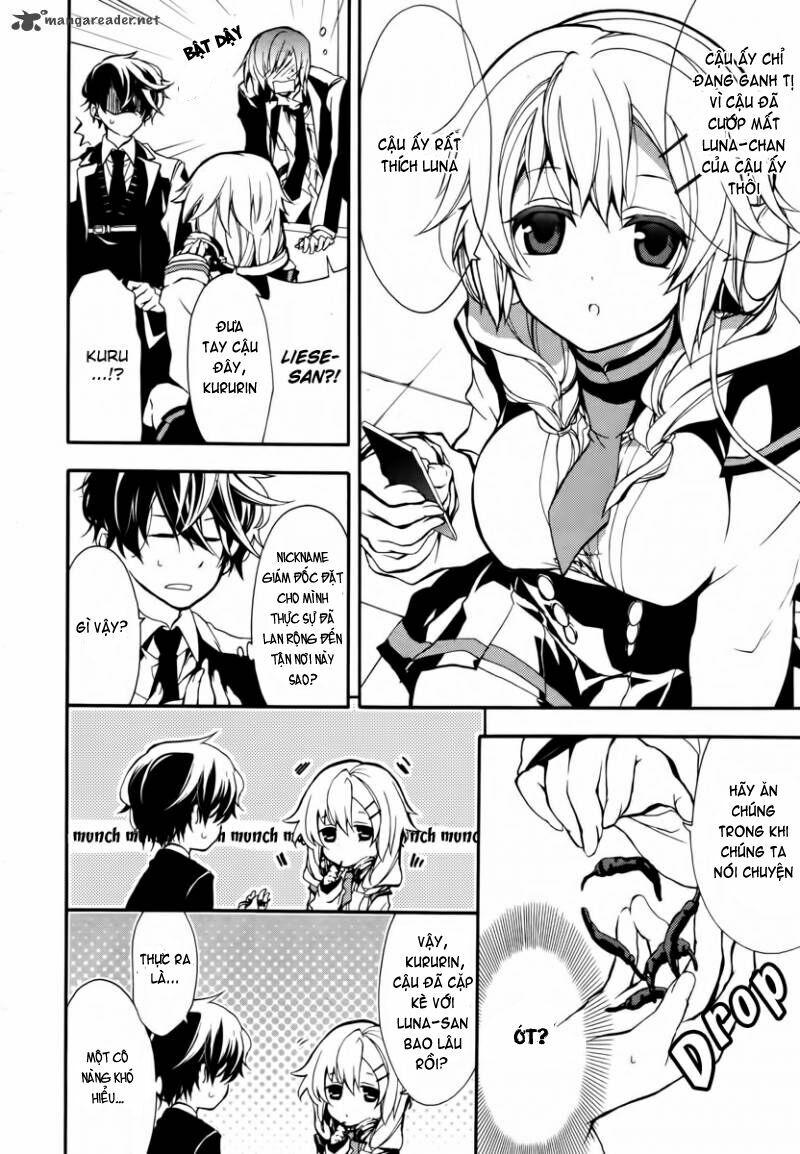 Blood Parade: Chapter 7