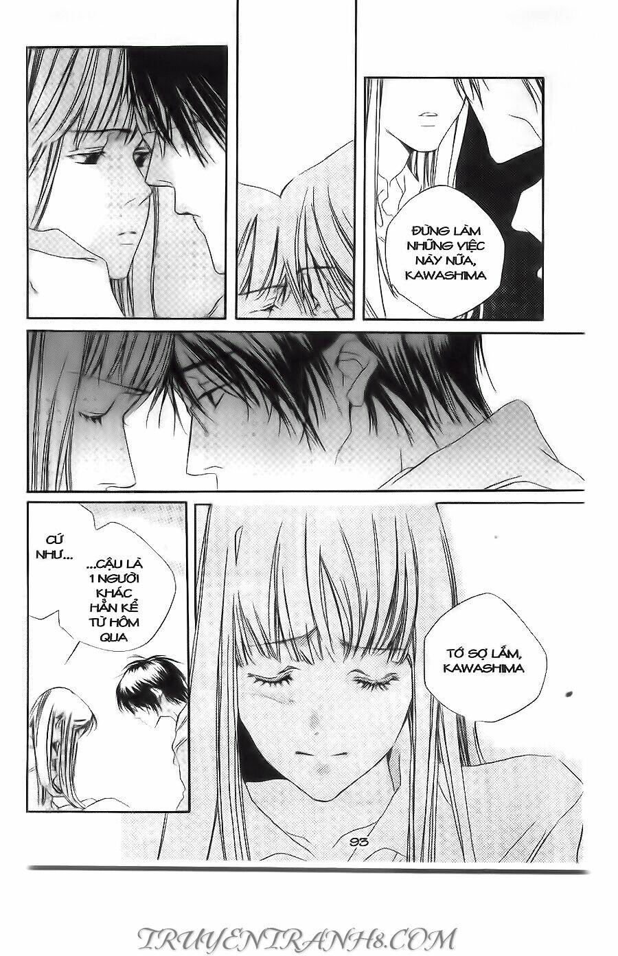 Ngày Hóa Bướm: Chapter 3