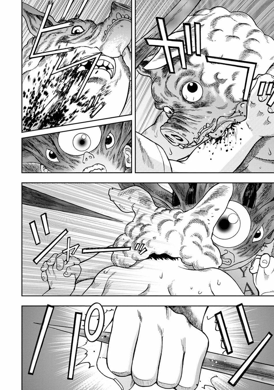 Đảo Kinh Hoàng: Chapter 11