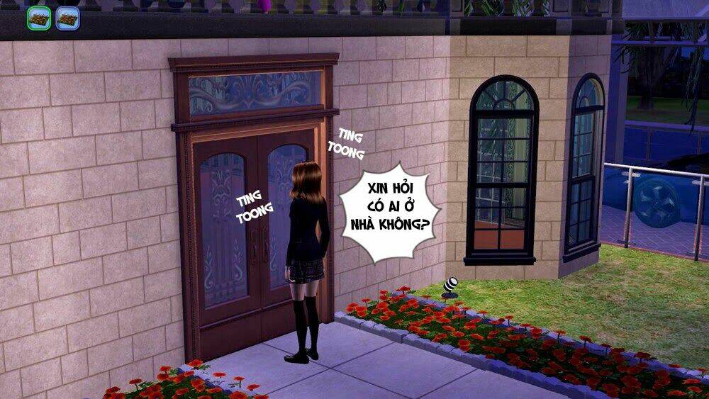 Stay With Me (Truyện Sims): Chapter 9