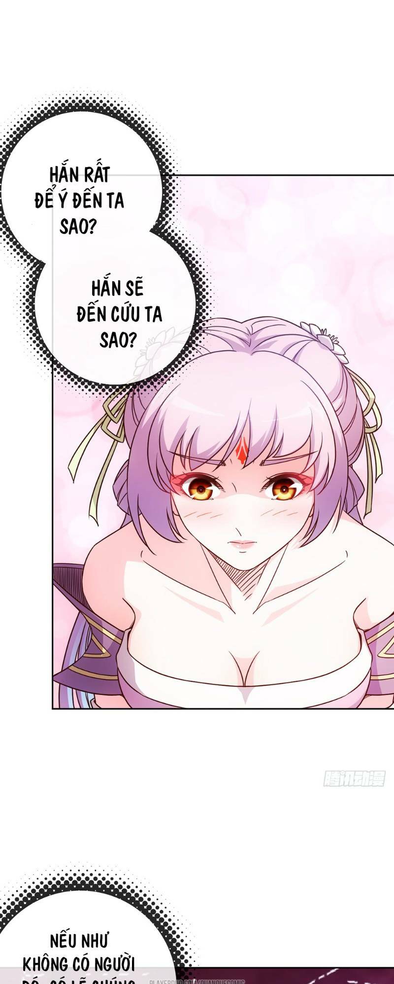 Hồng Thiên Thần Tôn: Chapter 16