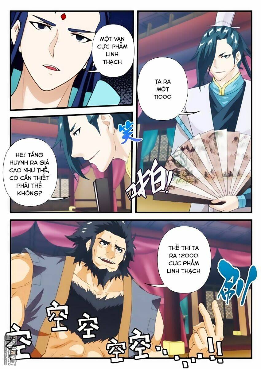 Thế Giới Tiên Hiệp: Chapter 165