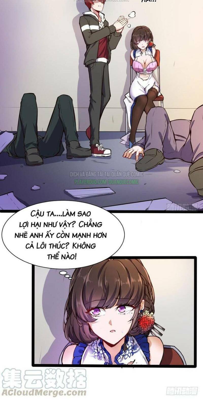 Đô Thị Âm Dương Tiên Y: Chapter 55