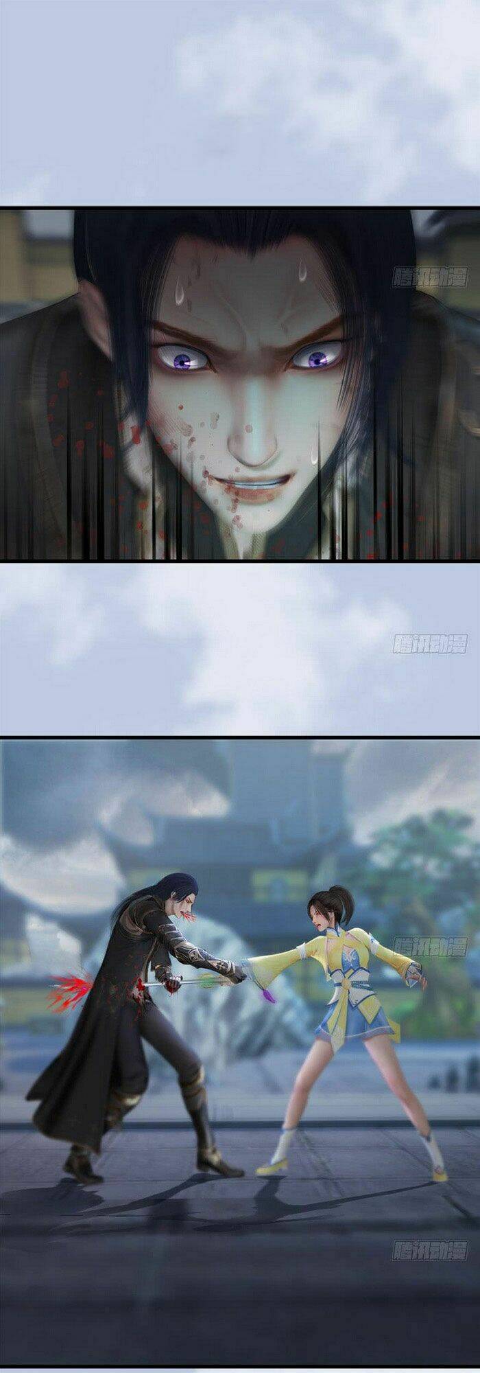 Cửu Hoang Đọa Huyền Sư: Chapter 113