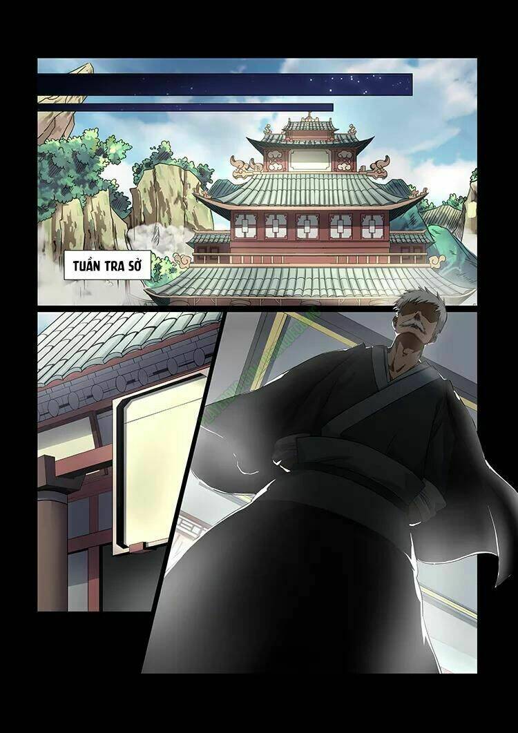 Thần Võ Chi Linh: Chapter 37