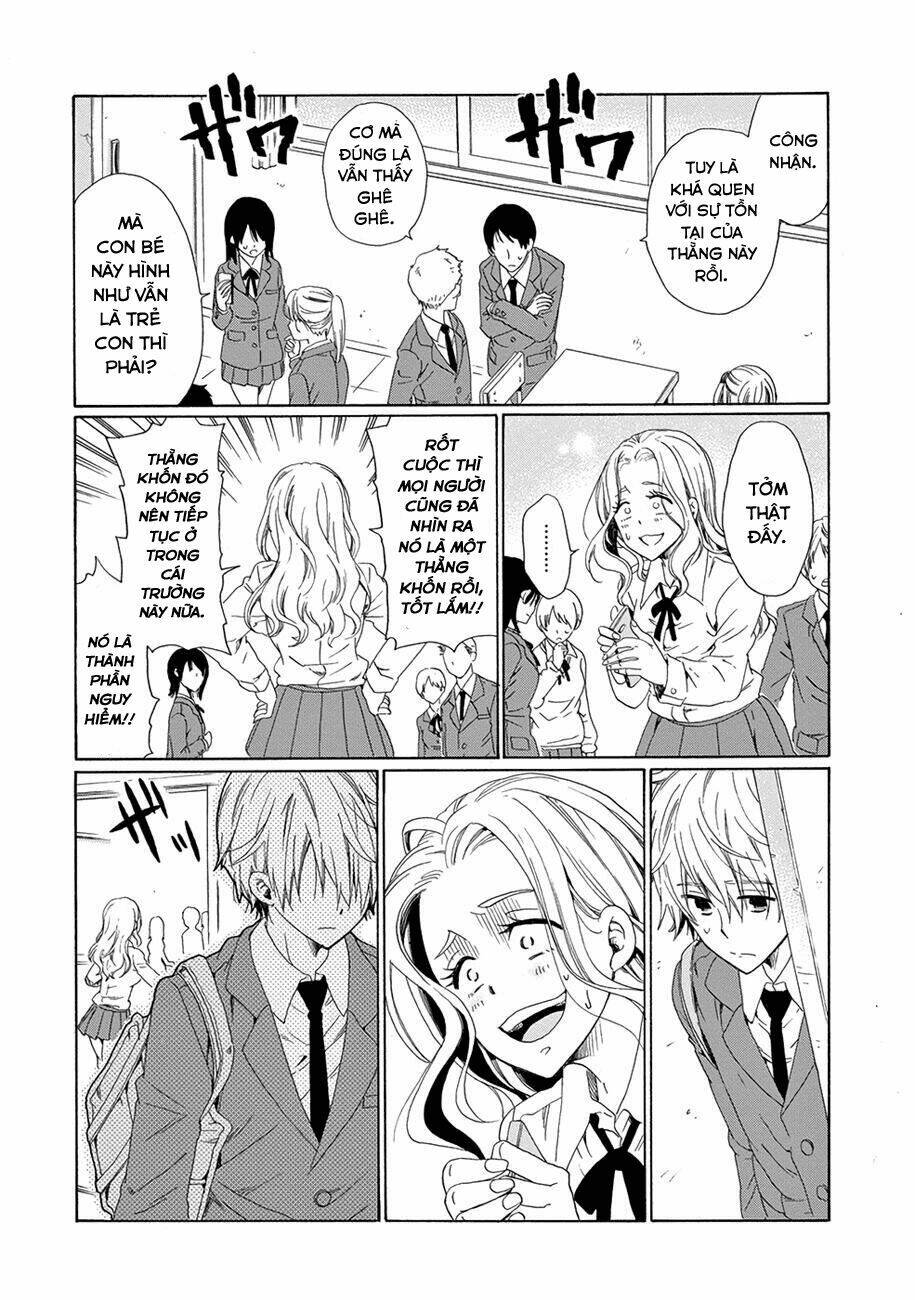 Boku No Namae Wa "Shounen A": Chapter 16