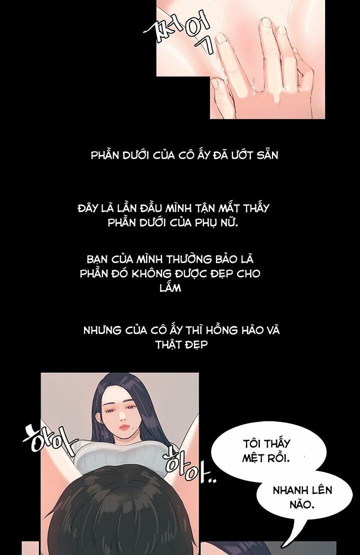 Hoa Chưa Nở Rộ: Chapter 5