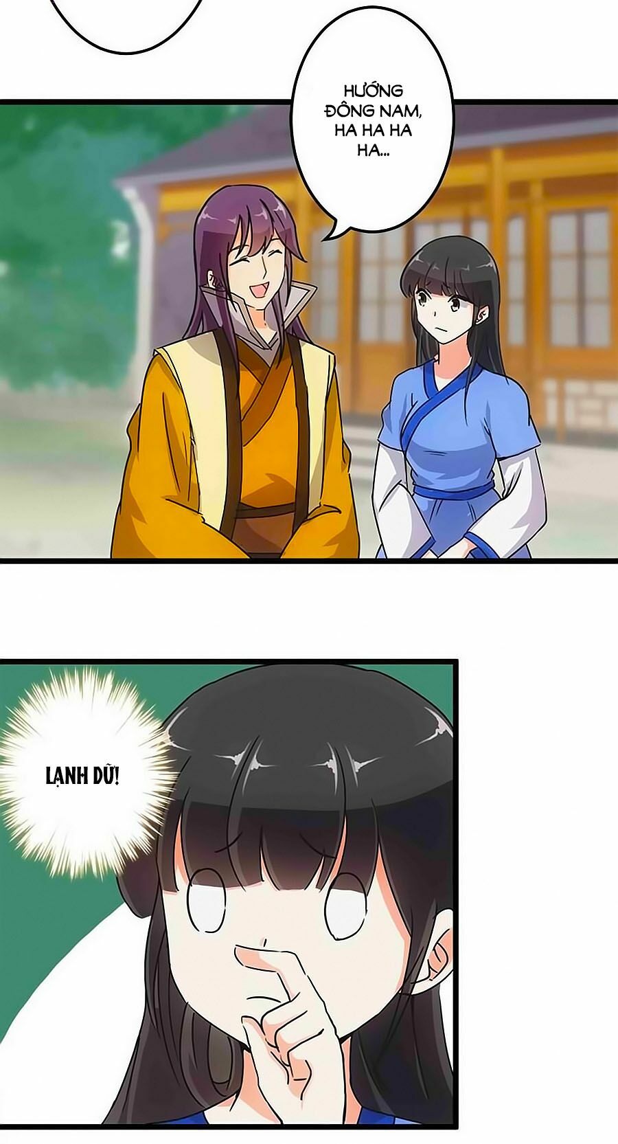 Vương Gia ! Ngươi Thật Bỉ Ổi !: Chapter 95