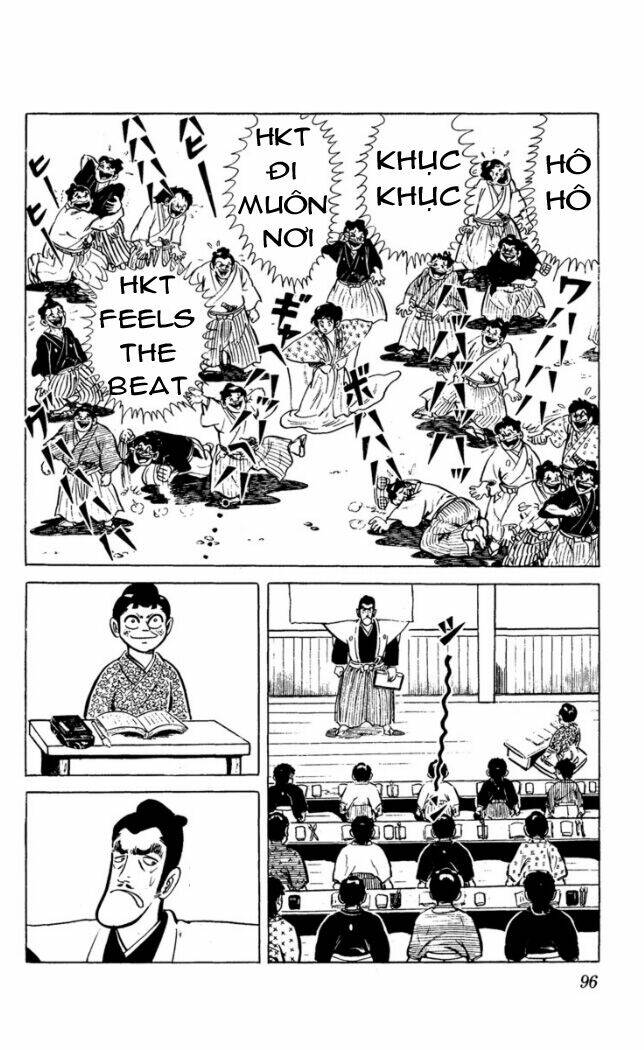 Ore Wa Chokkaku - Bản Đẹp: Chapter 3