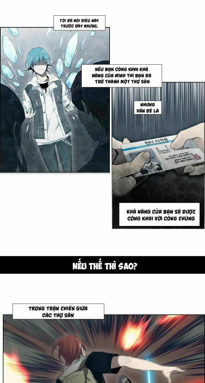 Người Cống Hiến: Chapter 3
