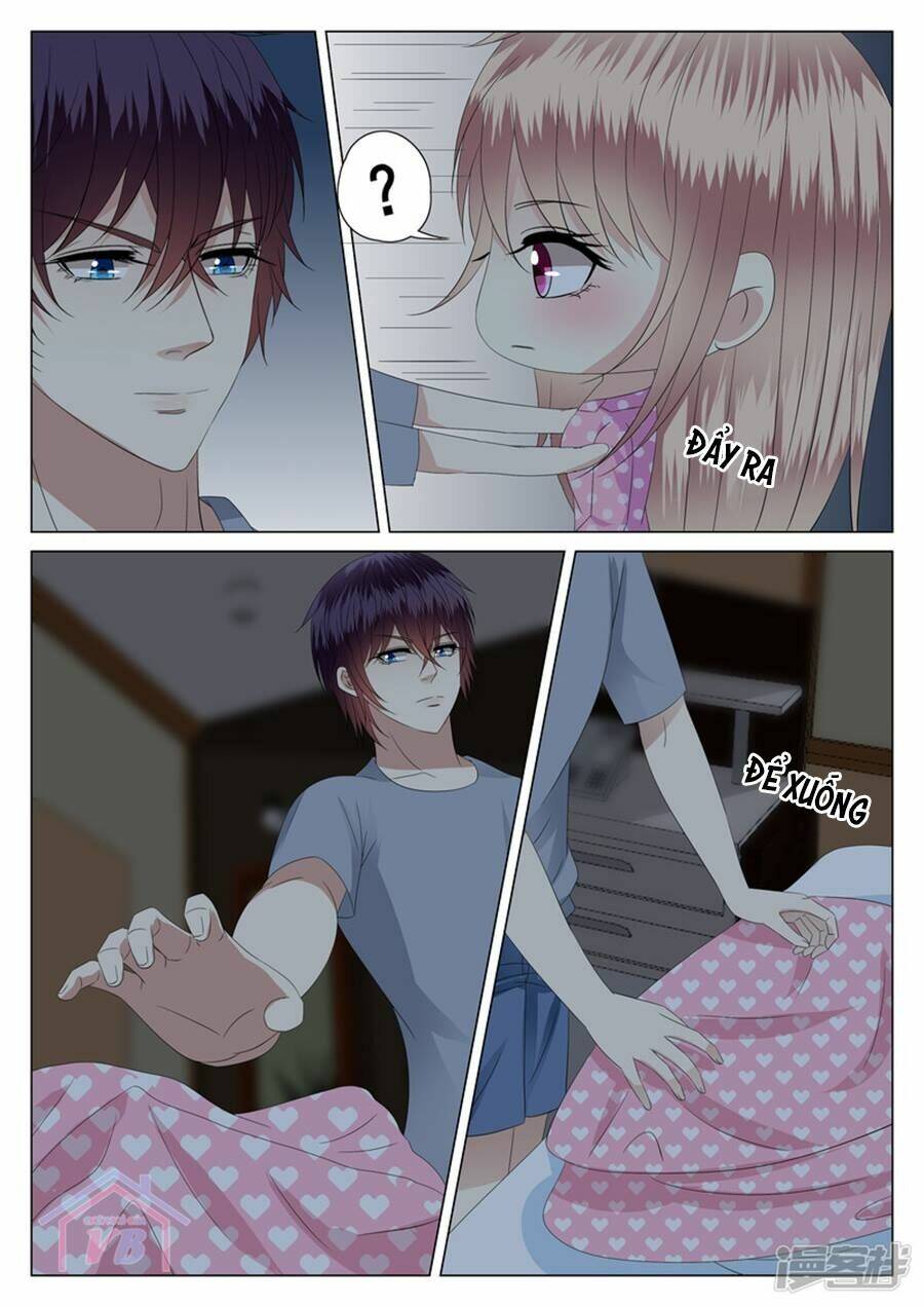 Phúc Hắc Hội Trưởng Thị Đầu Lang: Chapter 31