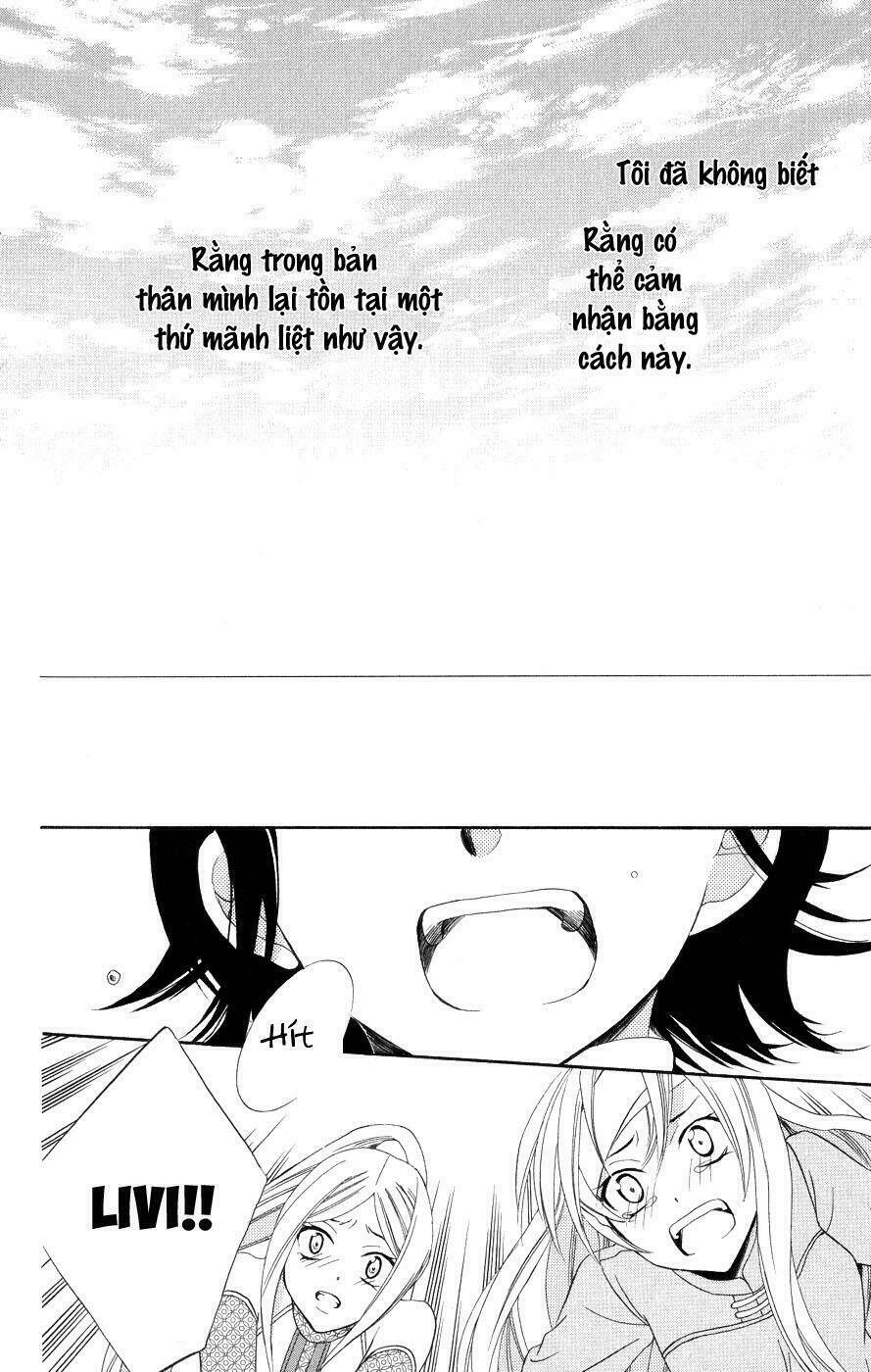 Thế Giới Tươi Đẹp: Chapter 15