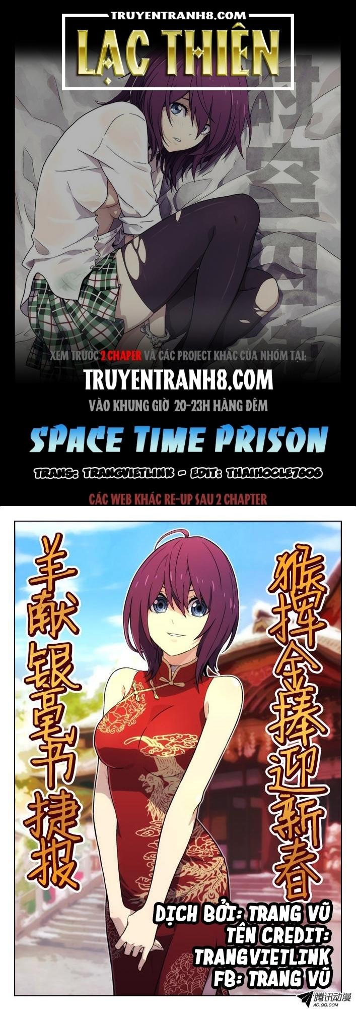 Nhà Tù Không Thời Gian: Chapter 90
