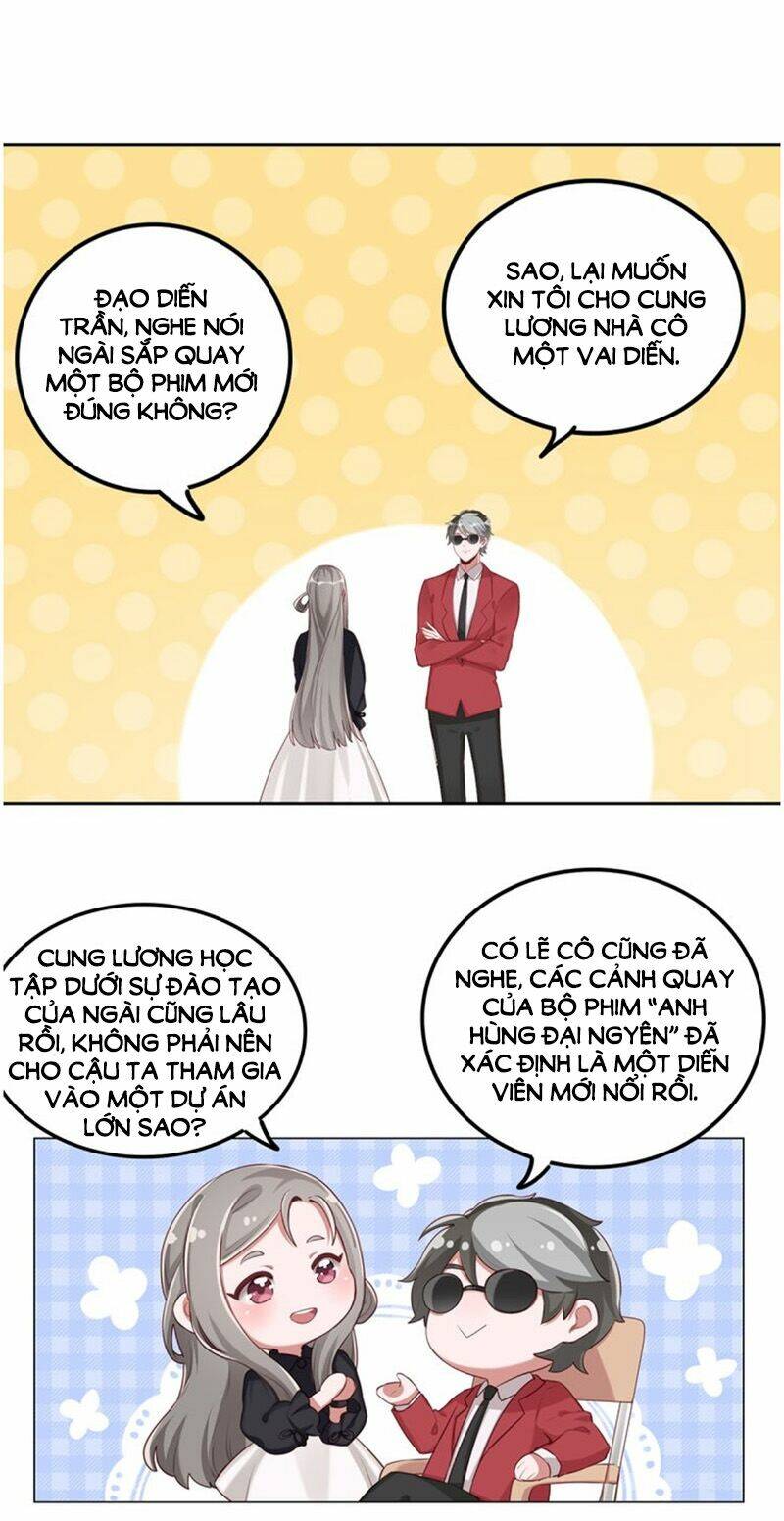 Tướng Quân Mời Xuất Đạo: Chapter 47