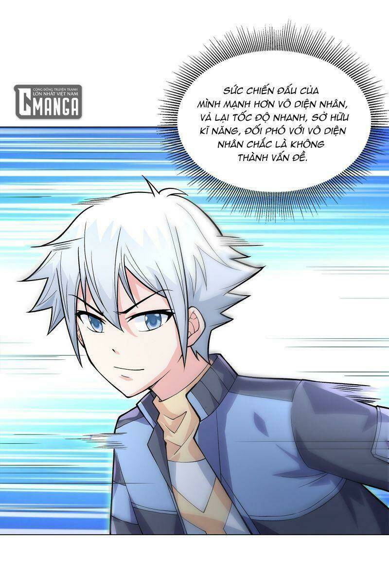 Thời Đại Thần Minh: Thế Giới Biến Thành Game Online: Chapter 5