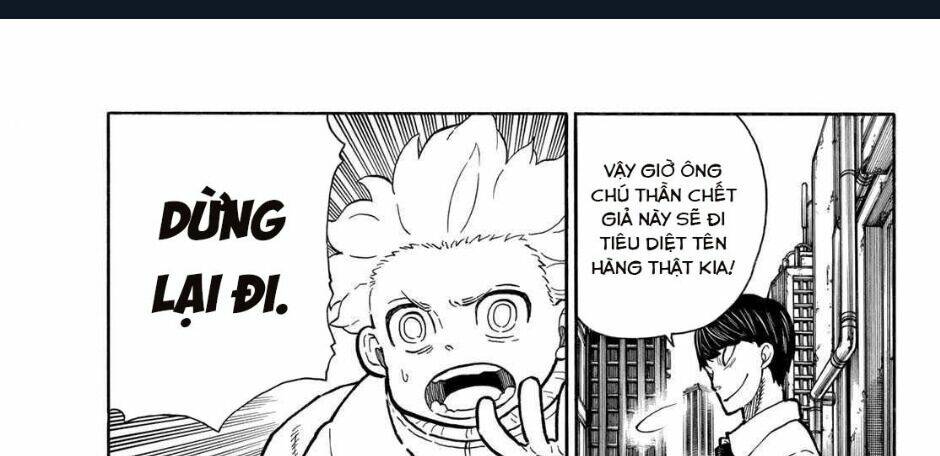 Biệt Đội Lính Cứu Hỏa: Chapter 276