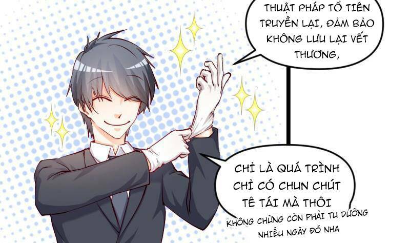 Thần Huyền Sư: Chapter 23