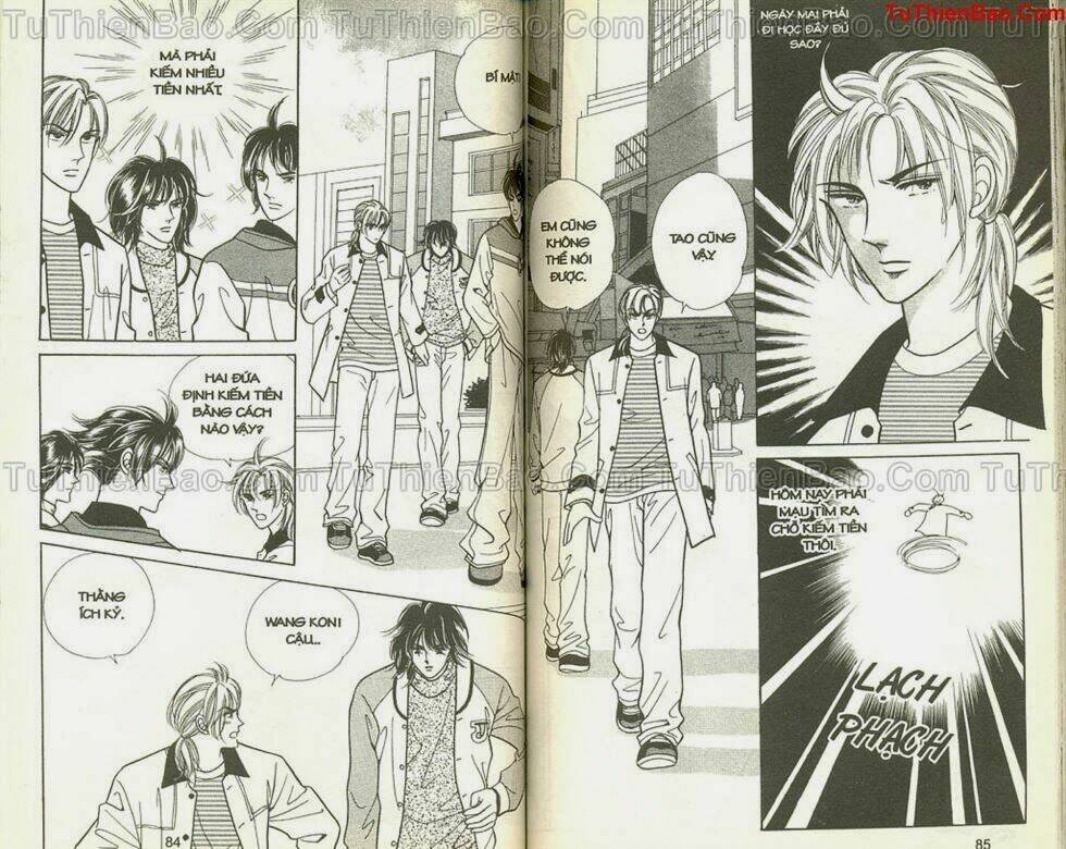 Lọ Lem Kén Rể: Chapter 10