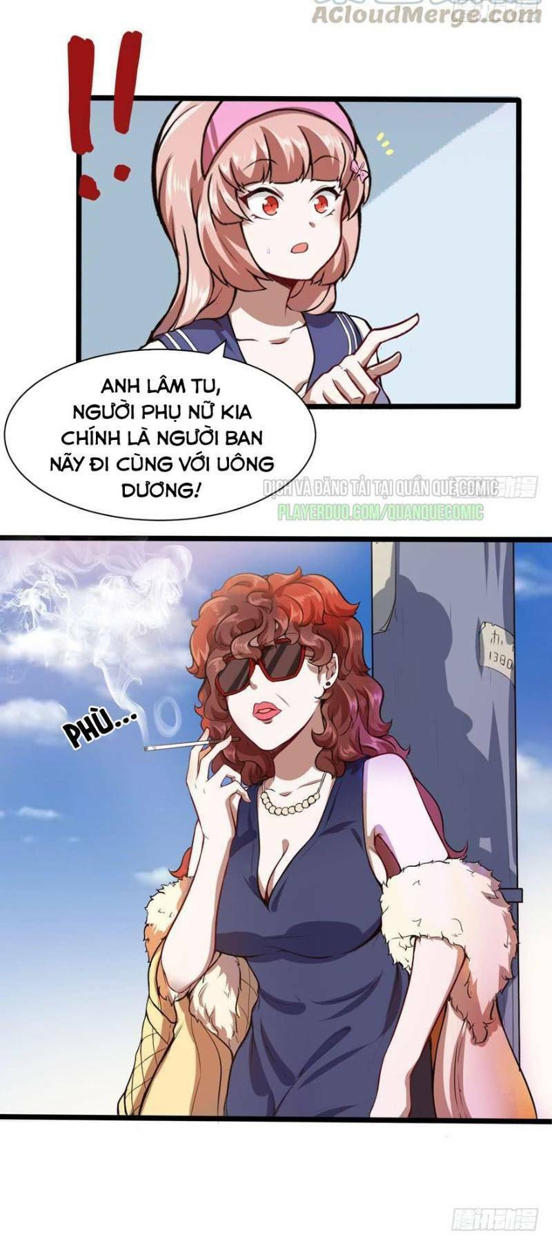 Đô Thị Âm Dương Tiên Y: Chapter 63