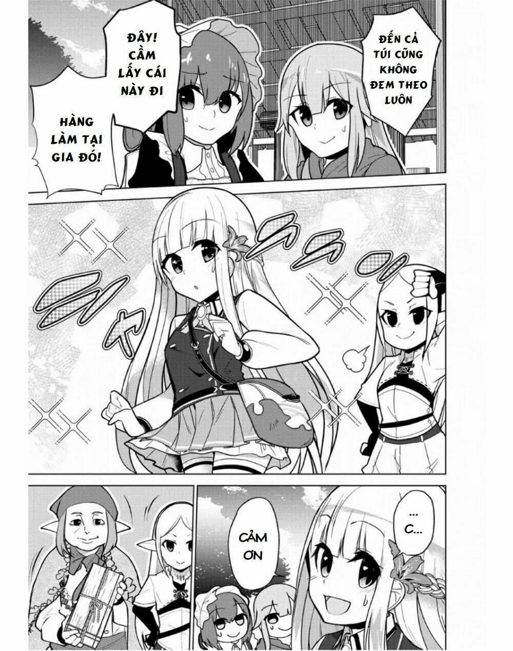 Koryuu Nara Sude De Taosemasu Kedo, Kore Tte Joushiki Janai N Desu Ka?: Chapter 7