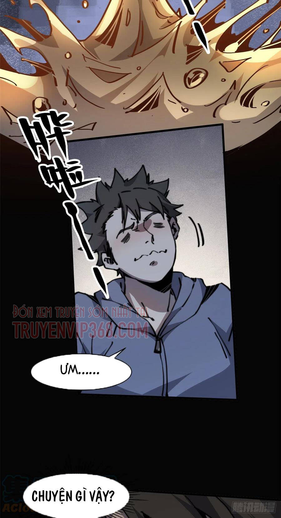 Lùi Lại Để Vi Sư Lên: Chapter 7