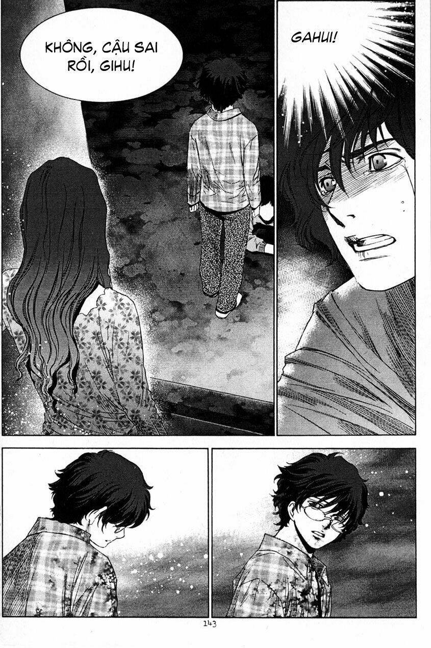 Redrum 327: Chapter 17