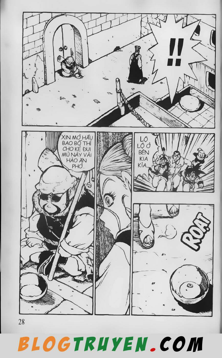 Chú Bé Quyền Năng: Chapter 56