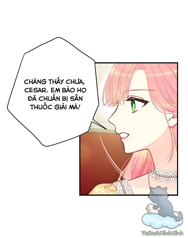 Tồn Tại Với Tư Cách Là Vợ Của Nam Chính: Chapter 197