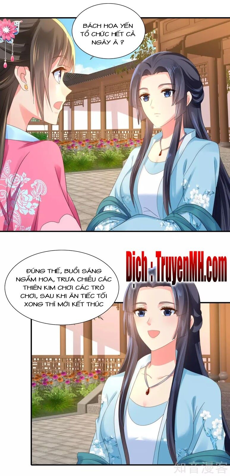 Lãnh Cung Phế Hậu Muốn Nghịch Thiên: Chapter 83