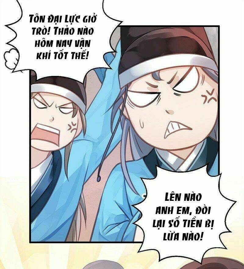 Bệ Hạ Xin Tự Trọng: Chapter 13