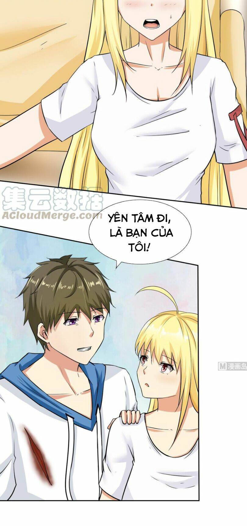 Hắn Là Long Ngạo Thiên: Chapter 103