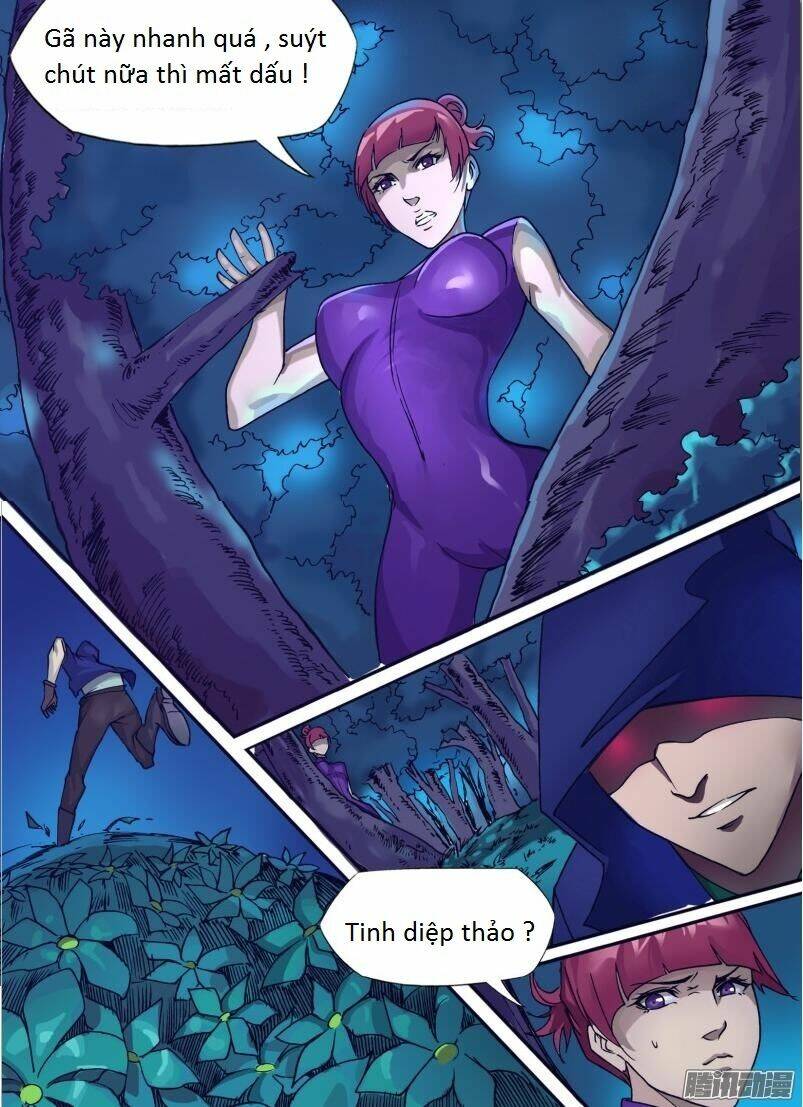 Thần Ảnh Mê Hành: Chapter 49