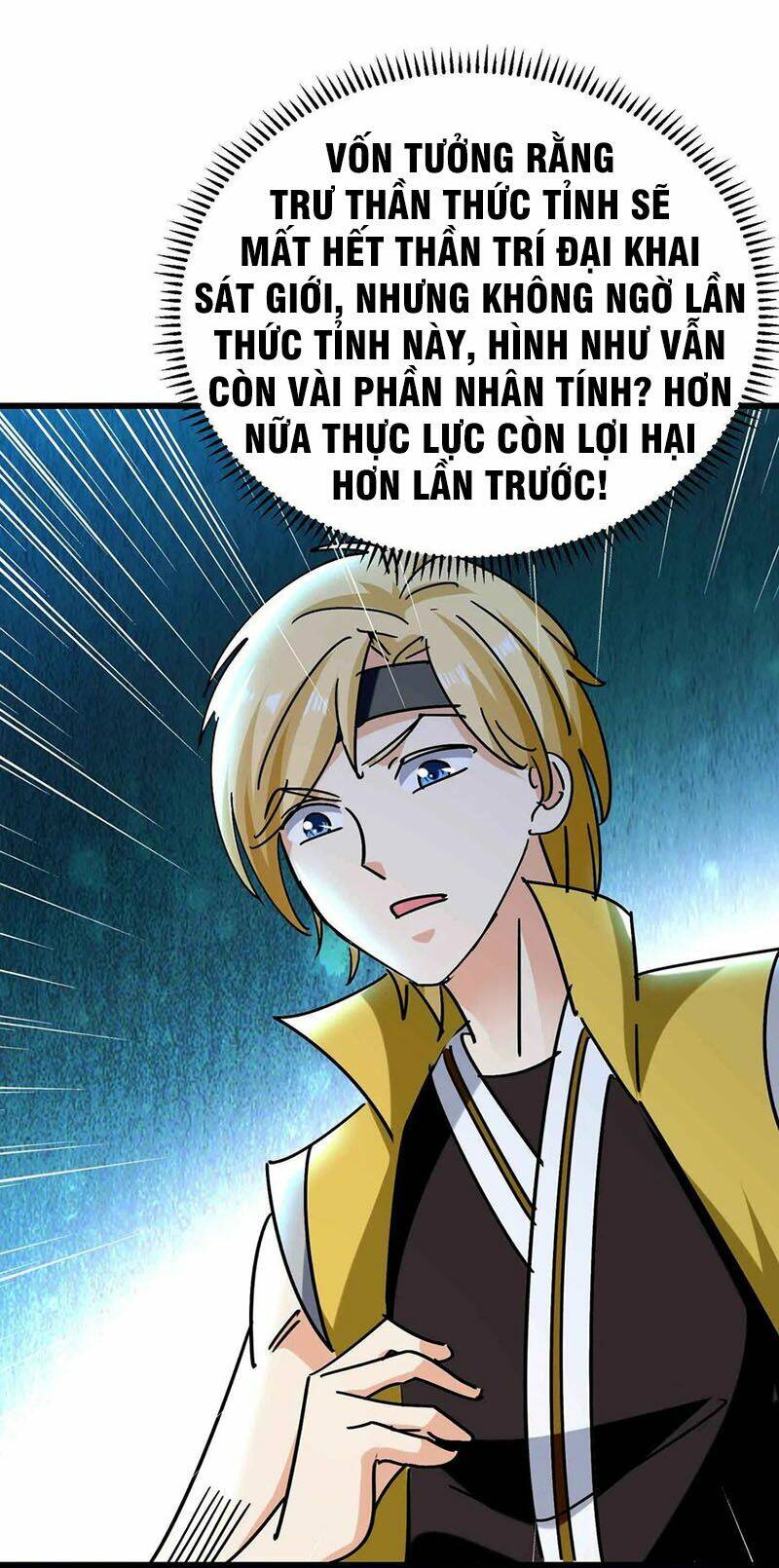 Vạn Giới Tiên Vương: Chapter 165