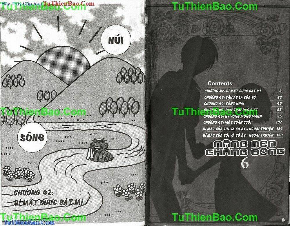 Nàng Men Chàng Bóng: Chapter 6