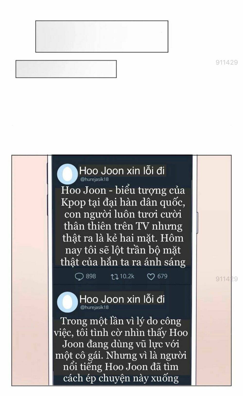 Tôi Kết Hôn Cùng Antifan: Chapter 9