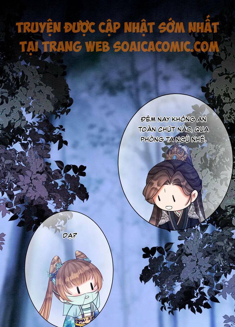 Xung Hỉ Vương Phi: Chapter 69