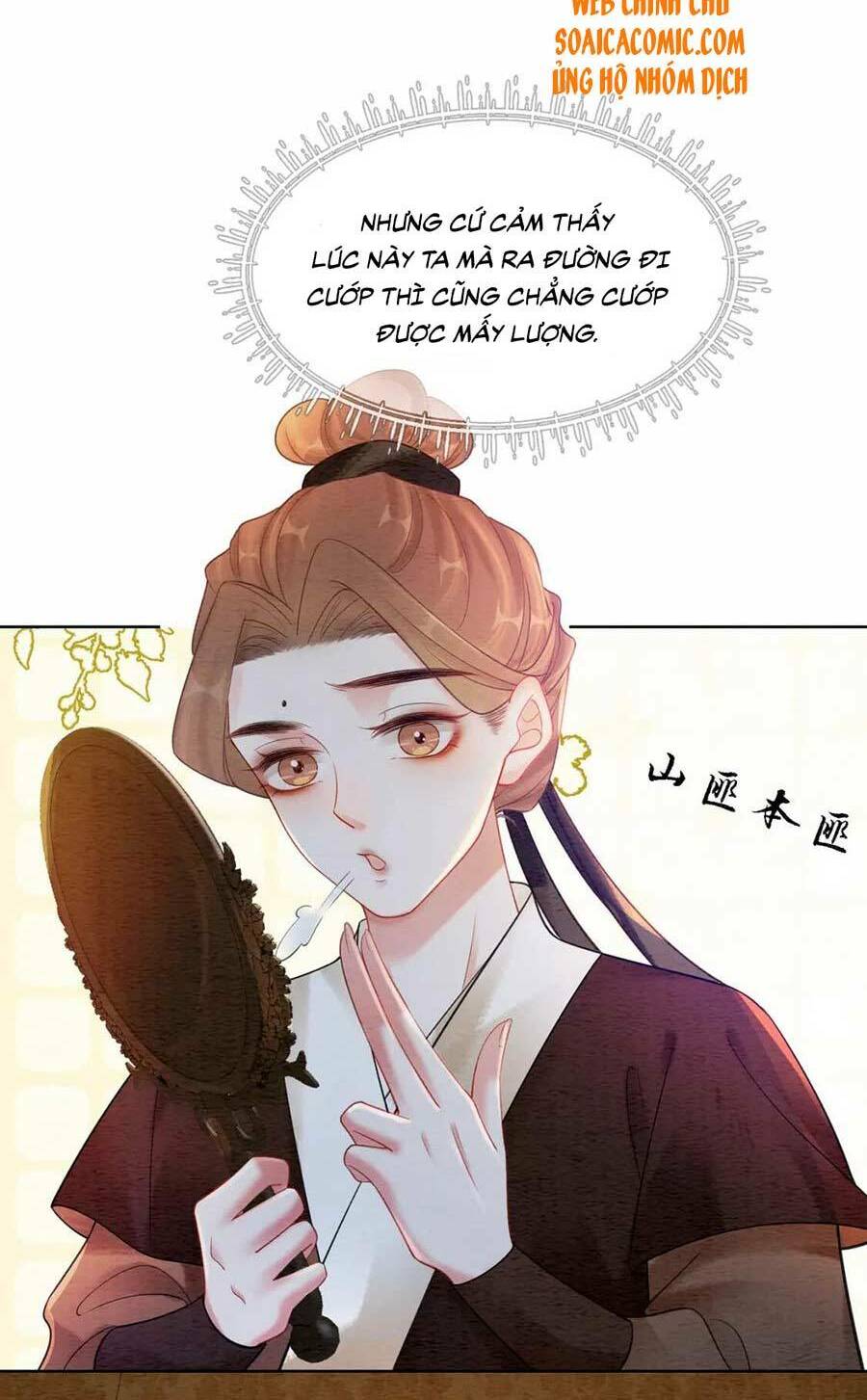 Xung Hỉ Vương Phi: Chapter 59