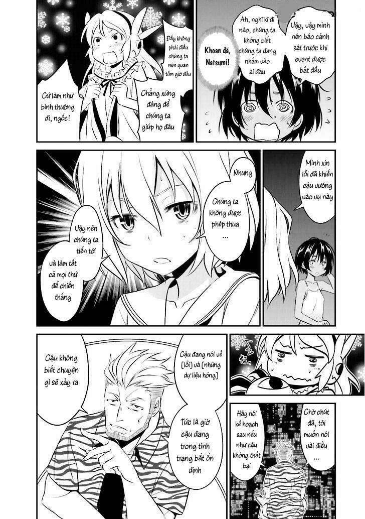 Not Lives: Chapter 28