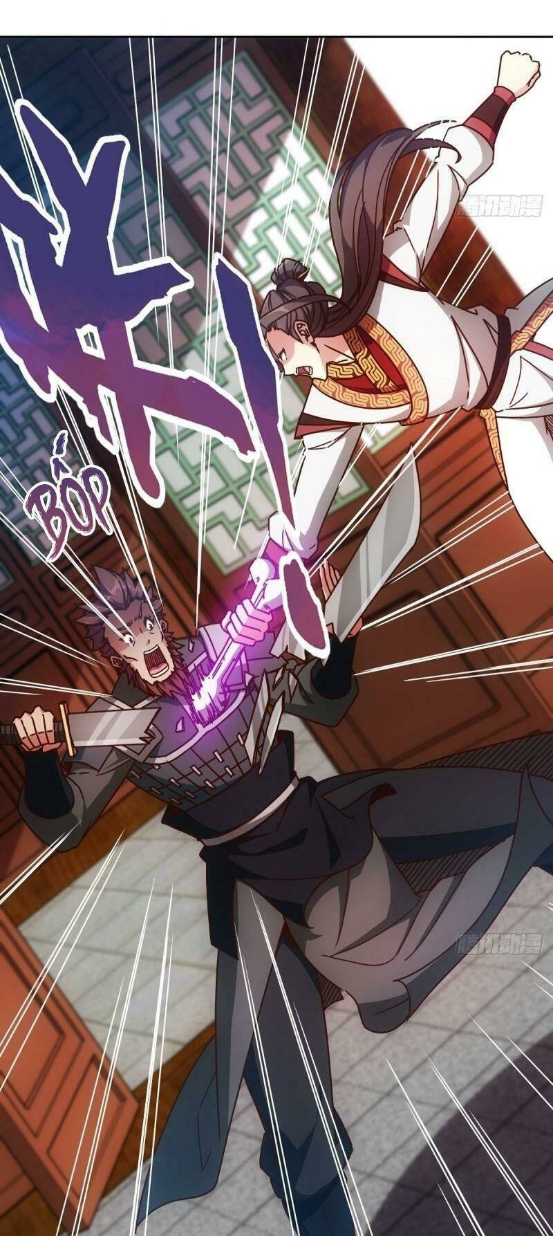 Hồng Thiên Thần Tôn: Chapter 88