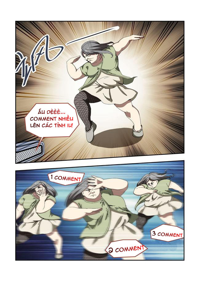 I Am Killer Maid: Chapter 40