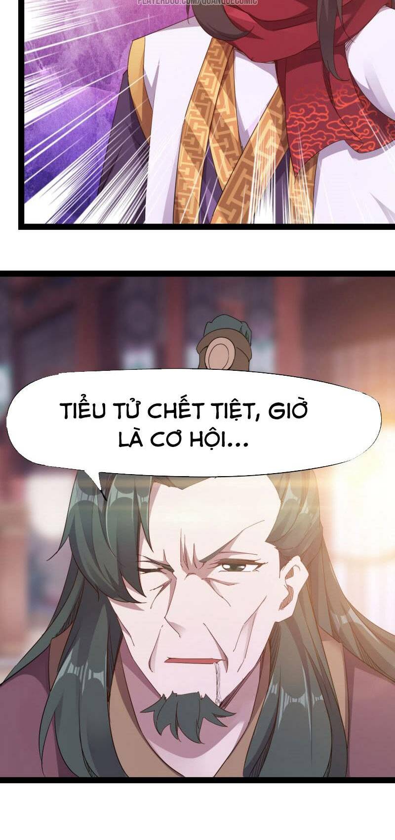 Kiếm Đồ: Chapter 20