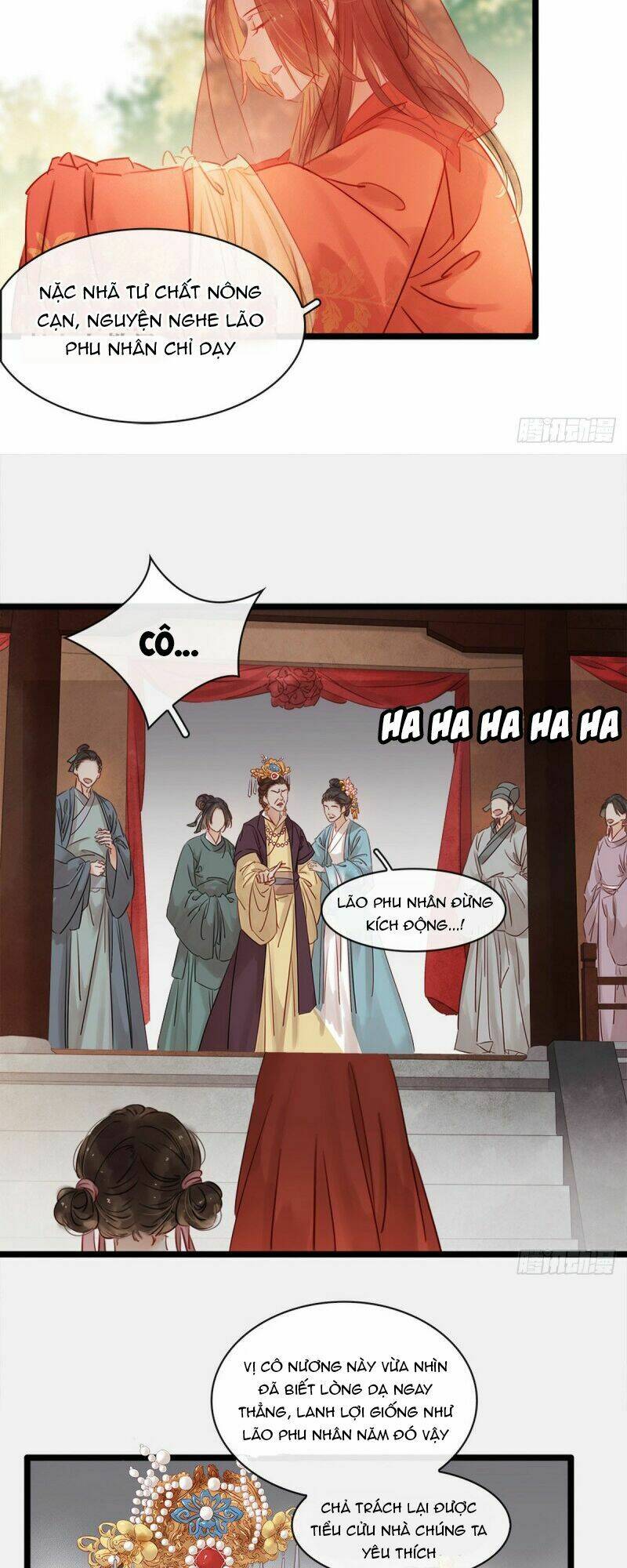 Thị Thiếp Trở Mình Bảo Điển: Chapter 2