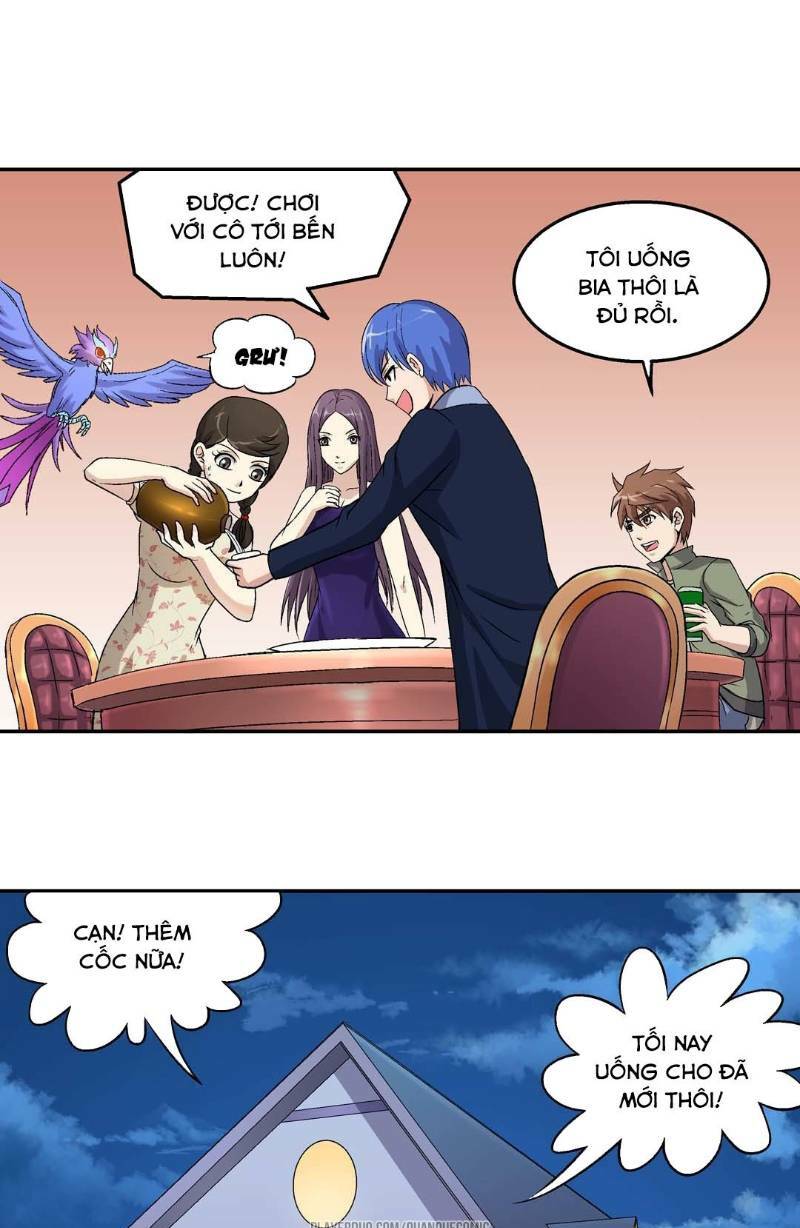 Khống Vận Sư: Chapter 67