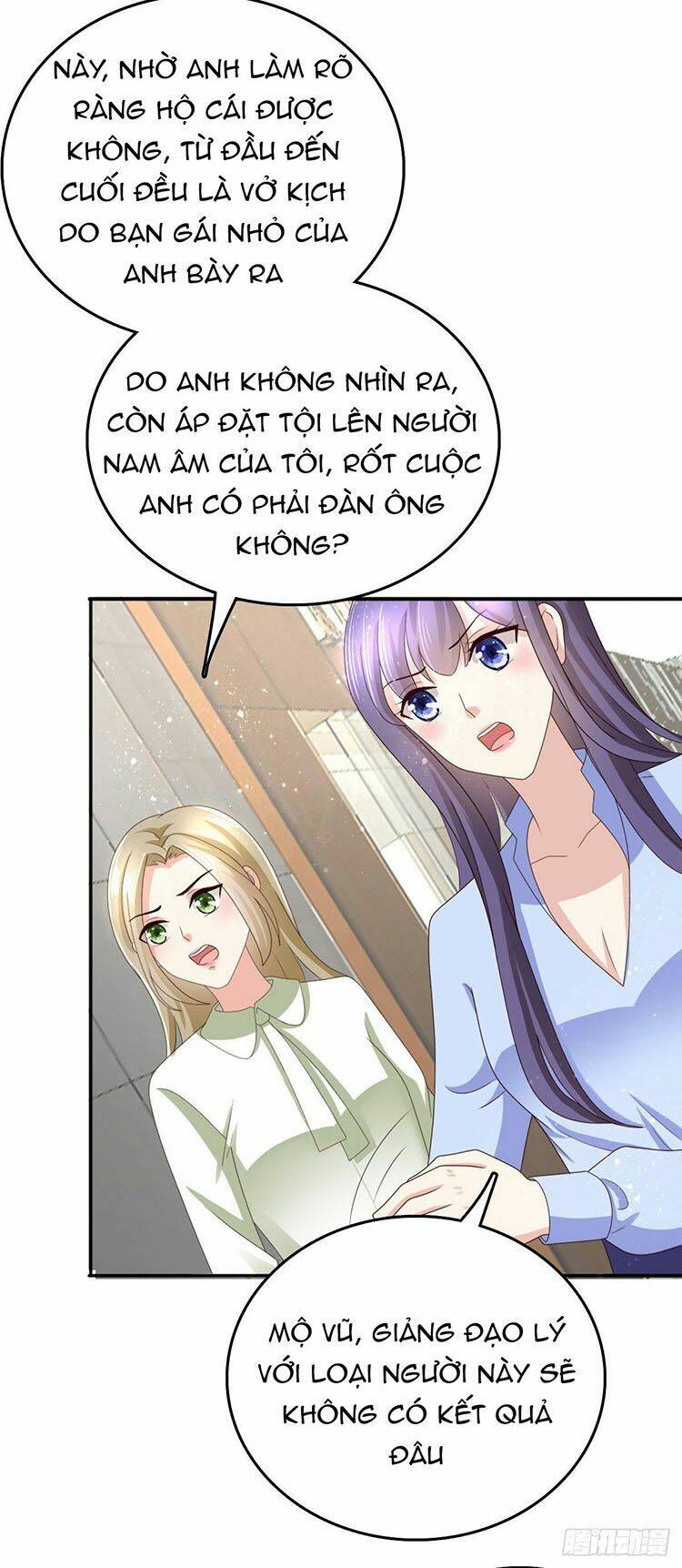 Bà Xã Quyến Rũ Trí Mạng: Tổng Tài Muốn Tái Hôn: Chapter 9
