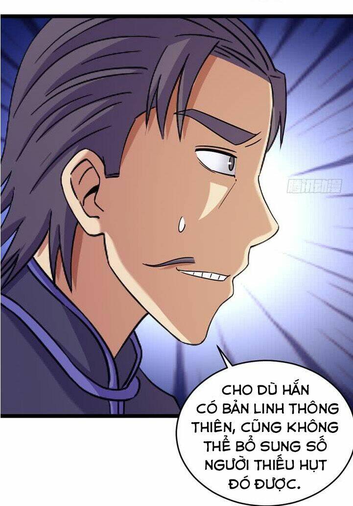 Phong Quỷ Truyền Thuyết: Chapter 189