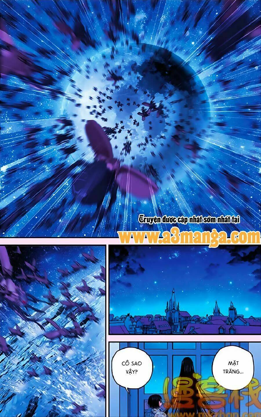 Thâu Tinh Cửu Nguyệt Thiên: Chapter 295