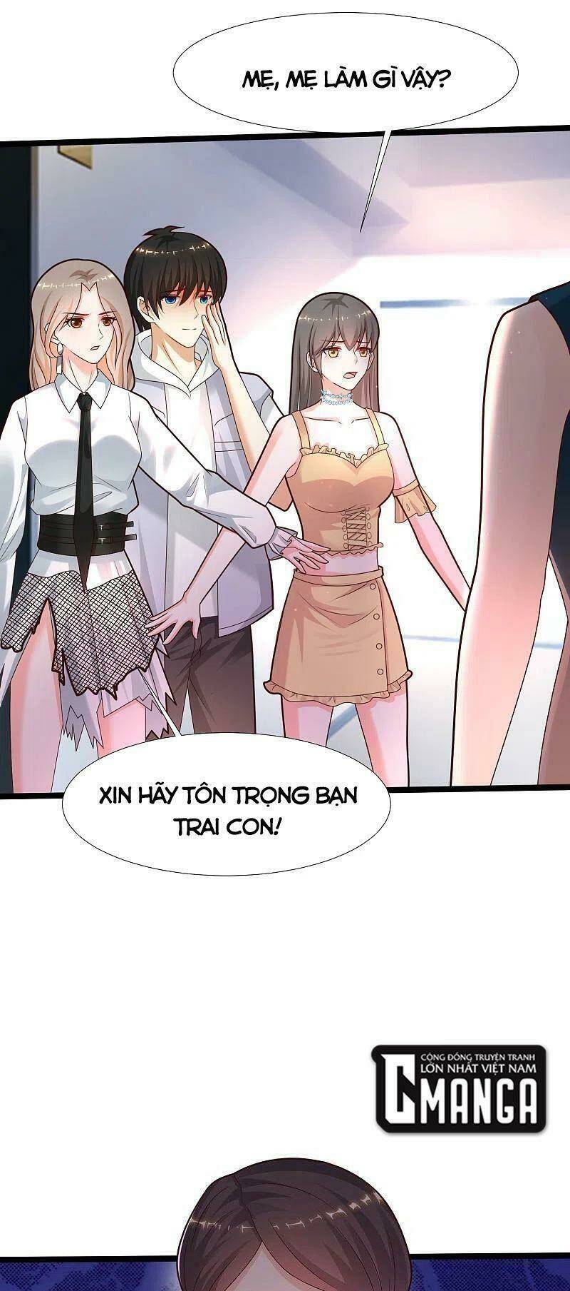 Tối Cường Vận Đào Hoa: Chapter 228
