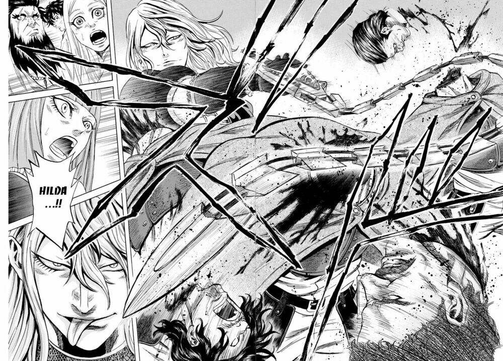 Toubousha Elio: Chapter 10